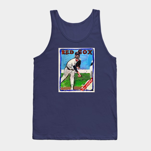 Oil Can Boyd Tank Top by ElSantosWorld